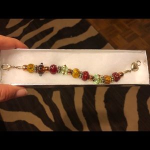 Glass bead Bracelet
